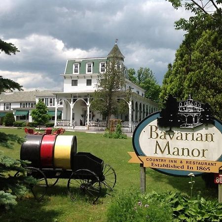 The Bavarian Manor Hotel Purling Dış mekan fotoğraf