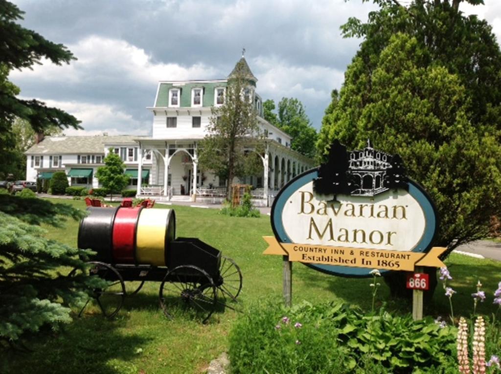 The Bavarian Manor Hotel Purling Dış mekan fotoğraf